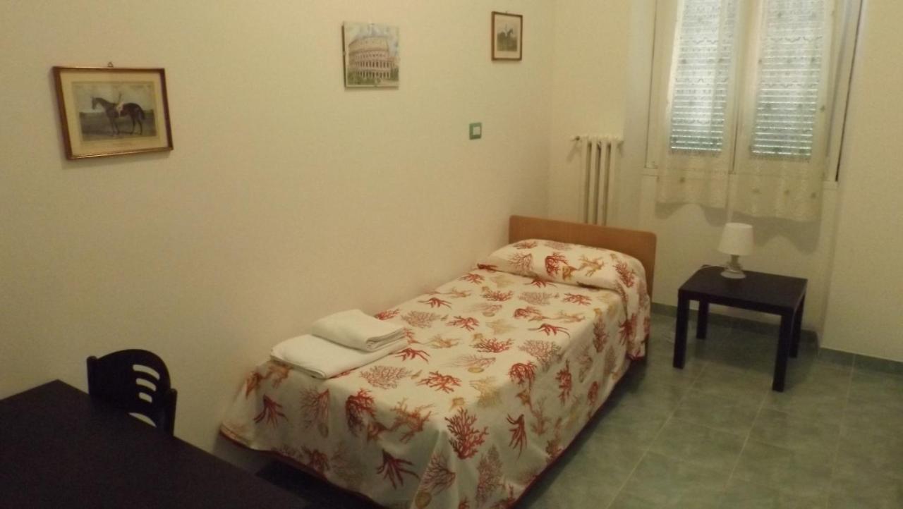Foresteria Roma Esercito Della Salvezza Екстер'єр фото