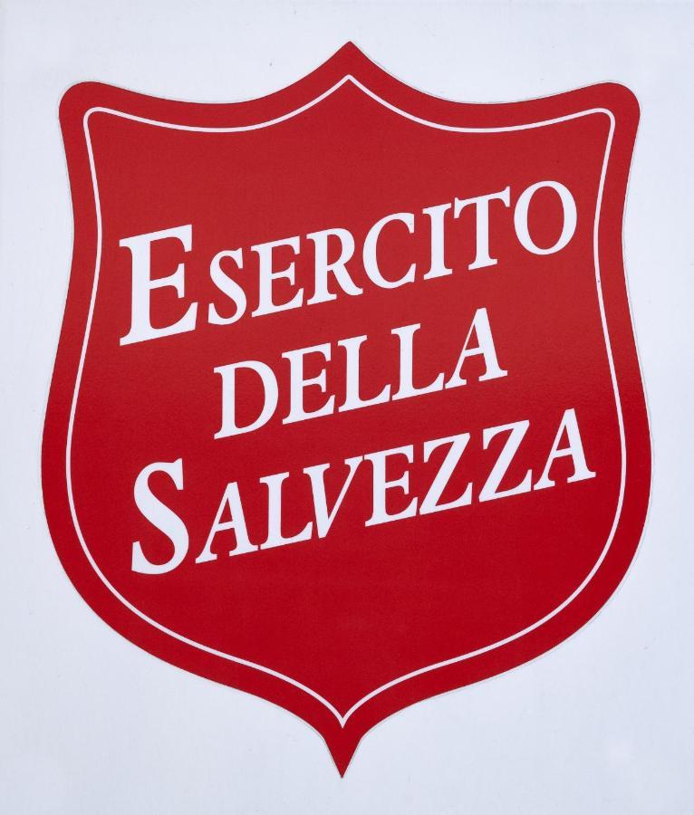 Foresteria Roma Esercito Della Salvezza Екстер'єр фото