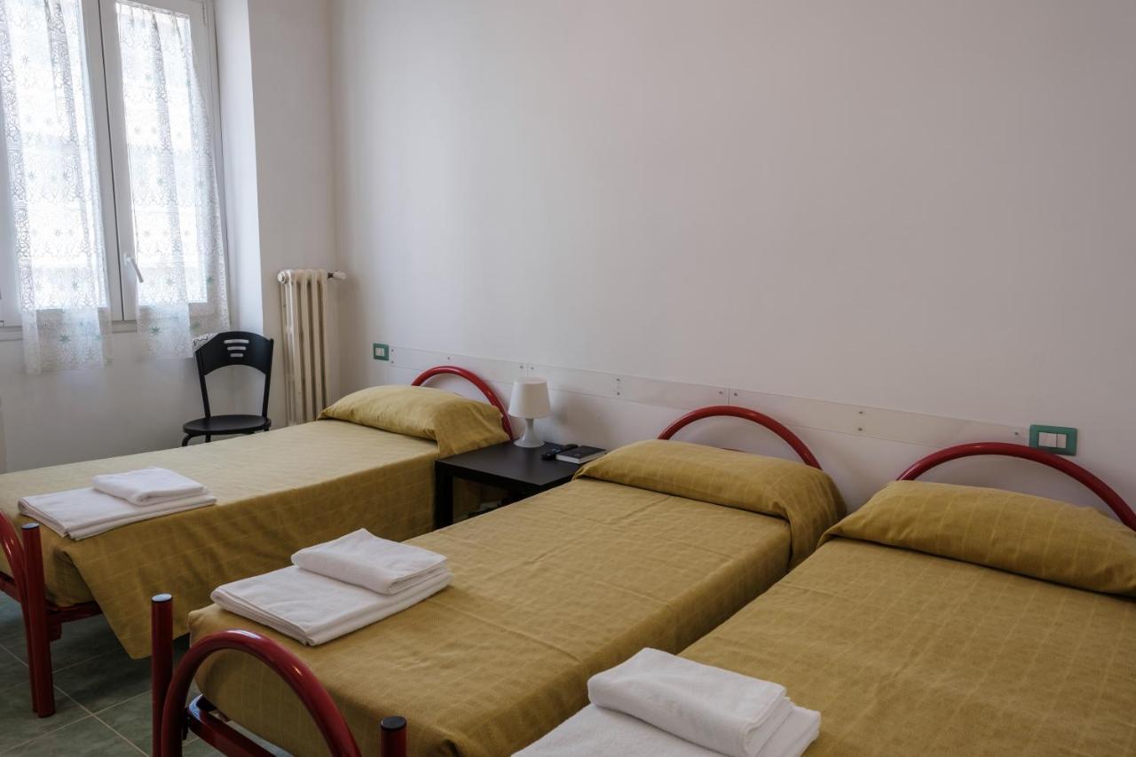 Foresteria Roma Esercito Della Salvezza Екстер'єр фото