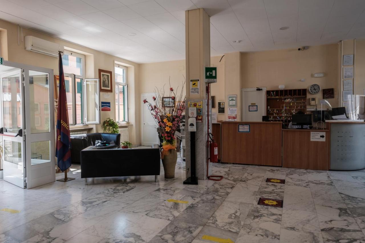 Foresteria Roma Esercito Della Salvezza Екстер'єр фото