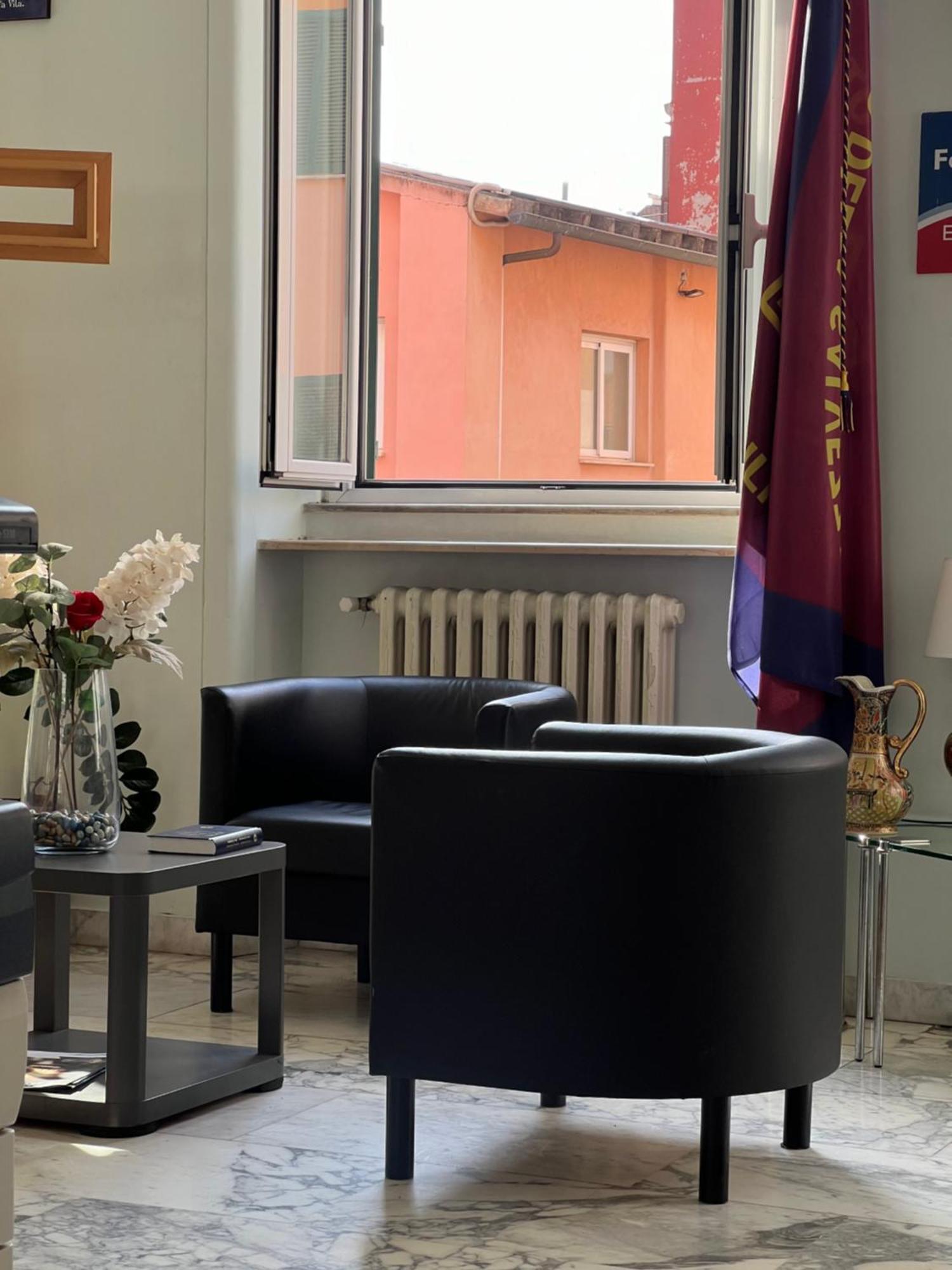Foresteria Roma Esercito Della Salvezza Екстер'єр фото