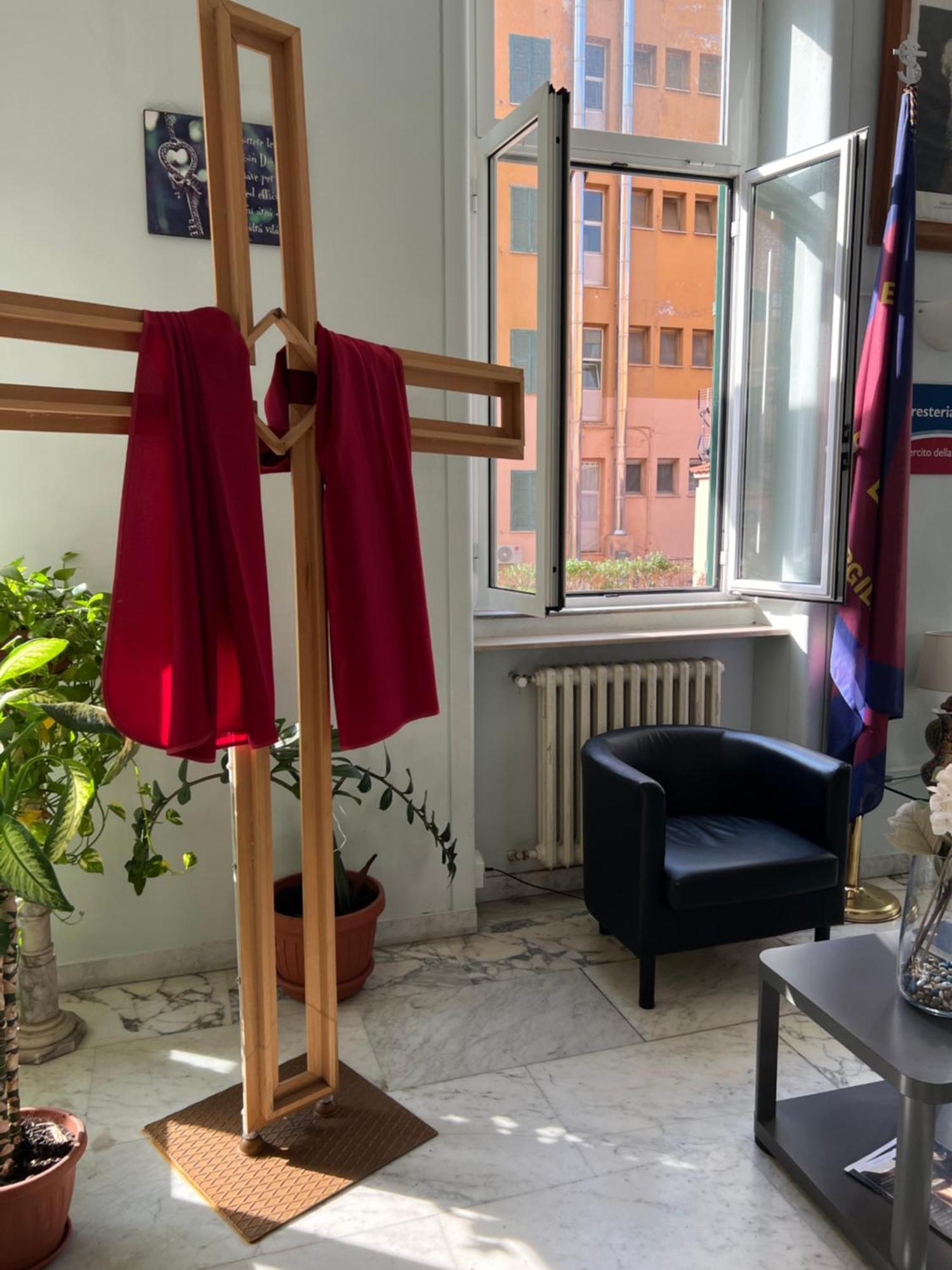 Foresteria Roma Esercito Della Salvezza Екстер'єр фото
